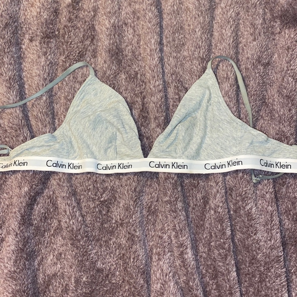 Calvin Kelvin Bra